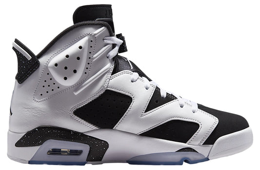 Air Jordan 6 Oreo White / Black