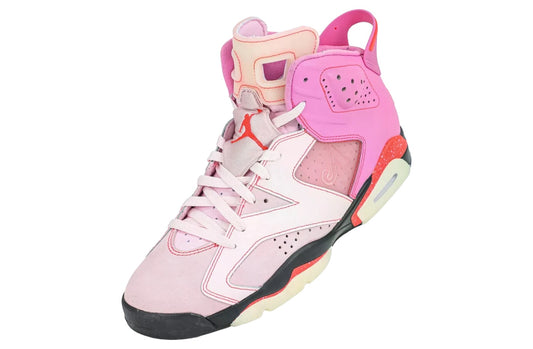 Awake NY x Air Jordan 6 Playful Pink / Infrared
