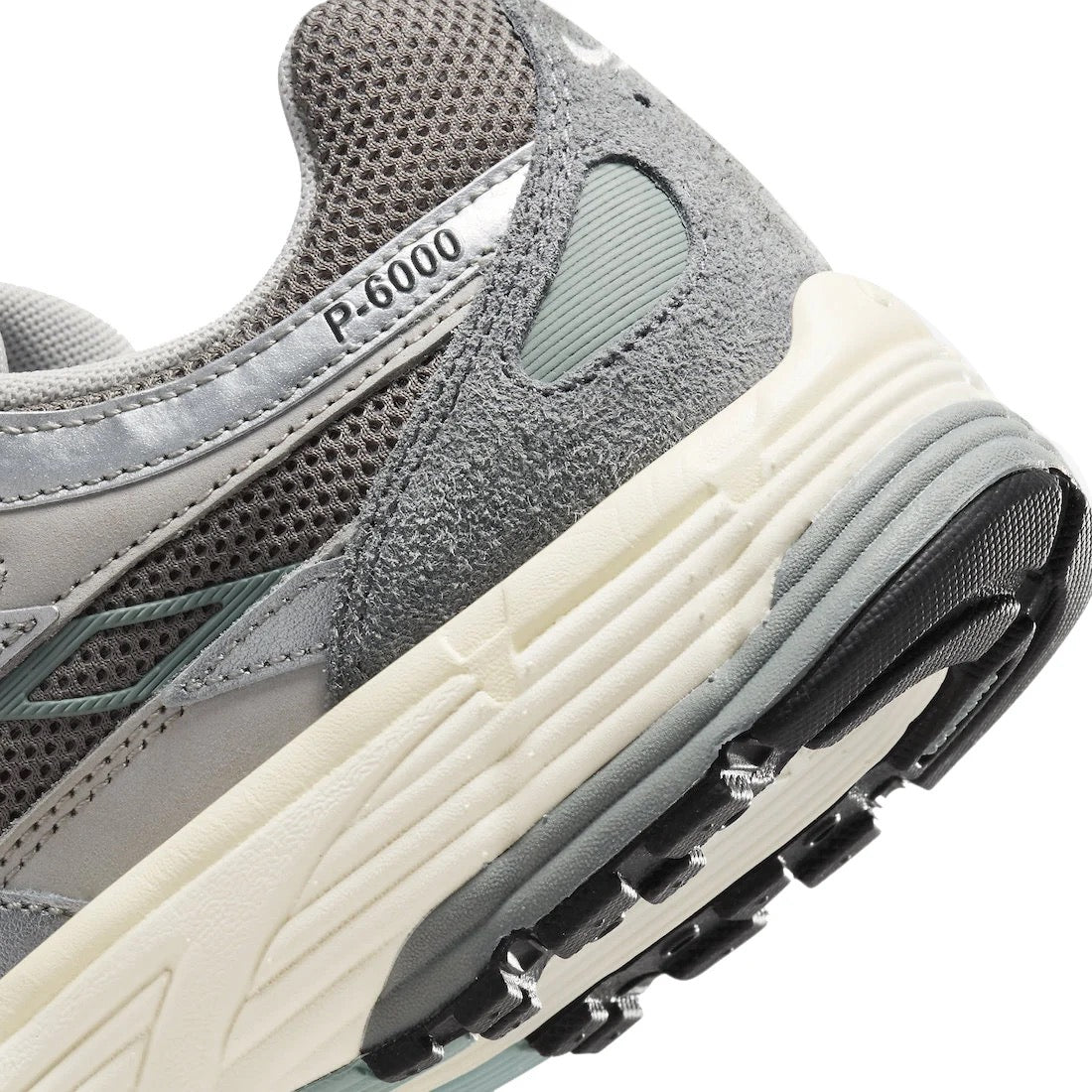 Nike P-6000 Flat Pewter