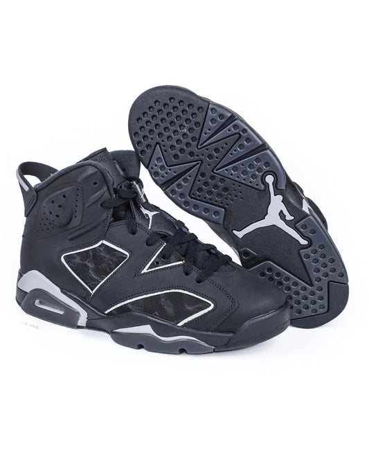 Air Jordan 6 Retro Cap and Gown