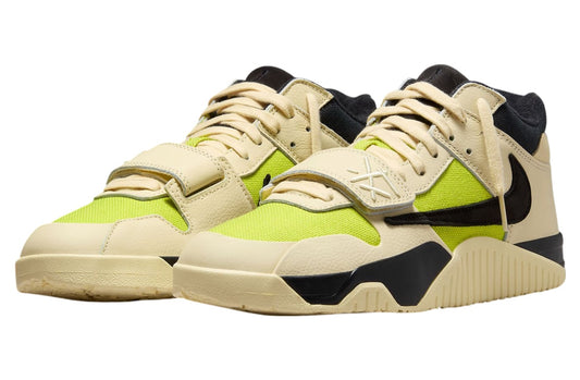 Travis Scott x Jordan Jumpman Jack TR Bright Cactus