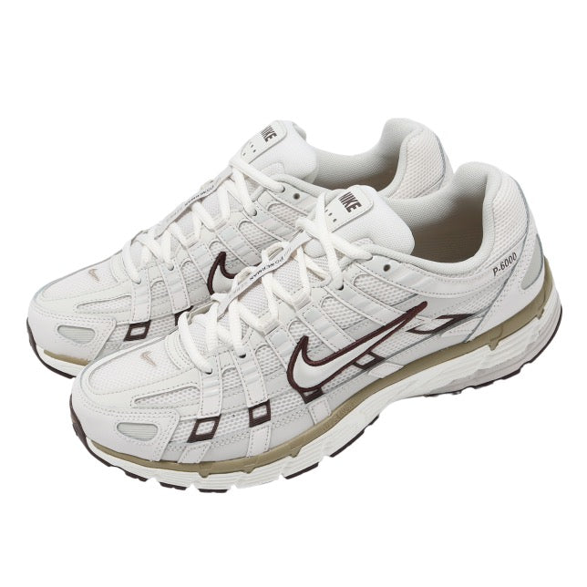 Nike P-6000 Earth / Light Bone
