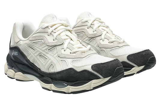 Asics Gel-Nyc White / Smoke Grey