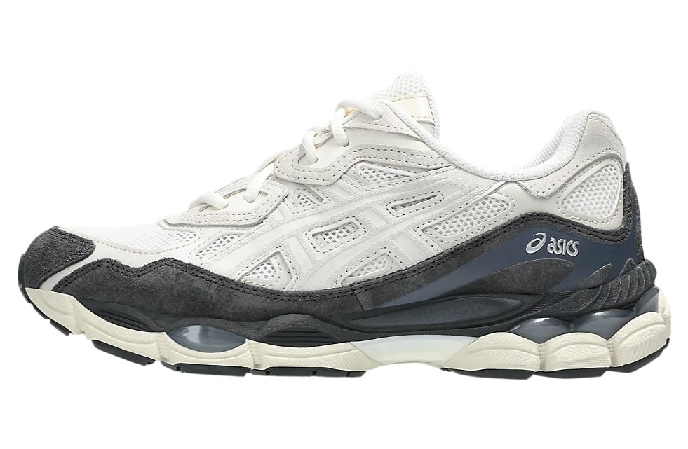 Asics Gel-Nyc White / Smoke Grey