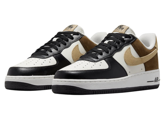 Nike Air Force 1 Low Brown Tan
