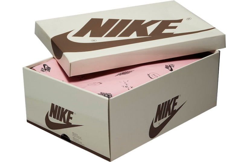 Travis Scott x Air Jordan 1 Low OG Reverse Mocha