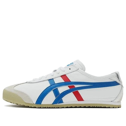 Onitsuka Tiger Mexico 66 White Blue Red