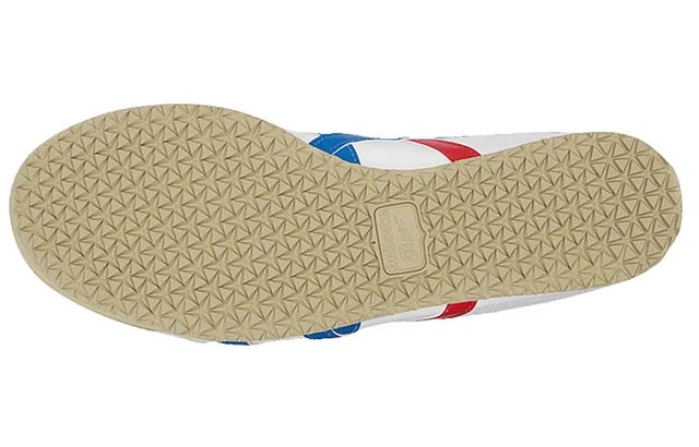 Onitsuka Tiger Mexico 66 White Blue Red