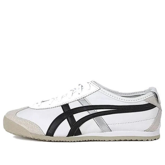 Onitsuka Tiger Mexico 66 'White Silver Black'