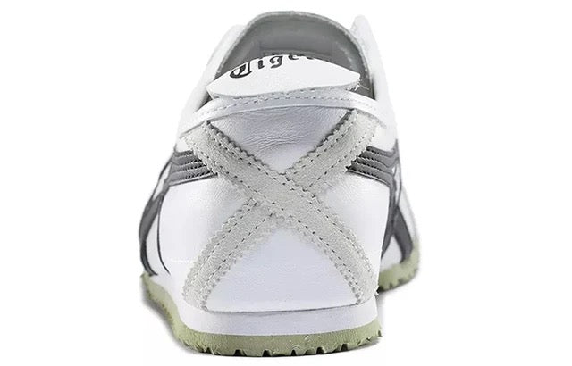 Onitsuka Tiger Mexico 66 'White Silver Black'