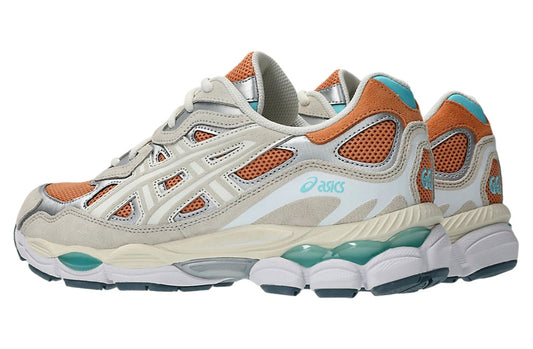 Asics Gel-Nyc Terracotta / Cream