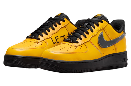 Ja Morant x Nike Air Force 1 Low Sundial / Black