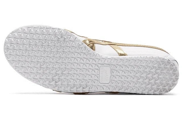 Onitsuka Tiger Mexico 66 'White Rich Gold'