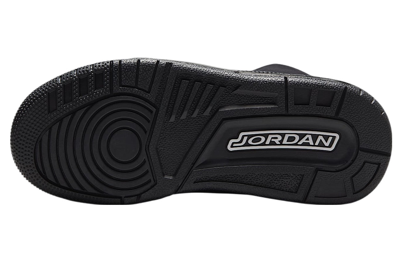 Air Jordan 3 Black Cat GS Black / White