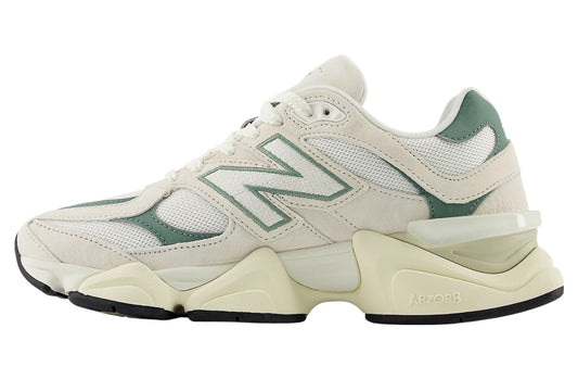 New Balance 9060 Linen / Dark Juniper