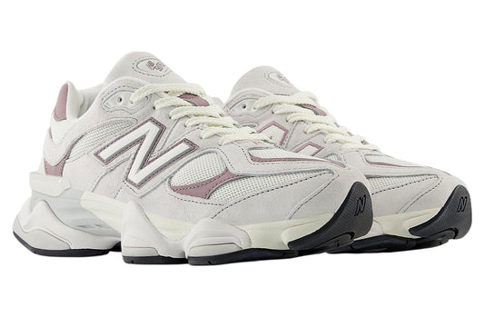 New Balance 9060 Grey Matter / Ice Wine