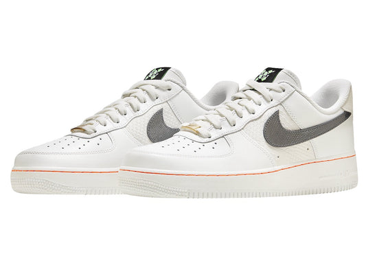 Nike Air Force 1 Low Sail Snakeskin
