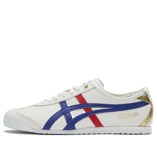 Onitsuka Tiger - Mexico 66 'Blue Red Metallic Gold'
