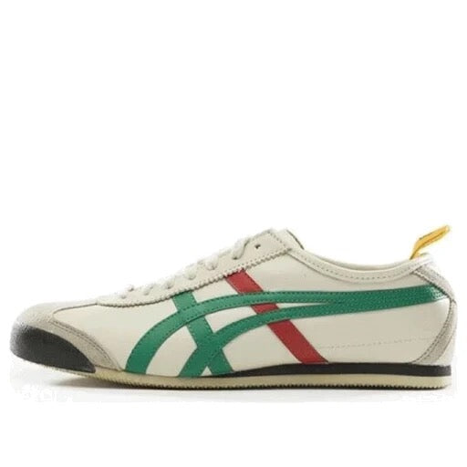 Onitsuka Tiger - Mexico 66 'Beige Brich Green'
