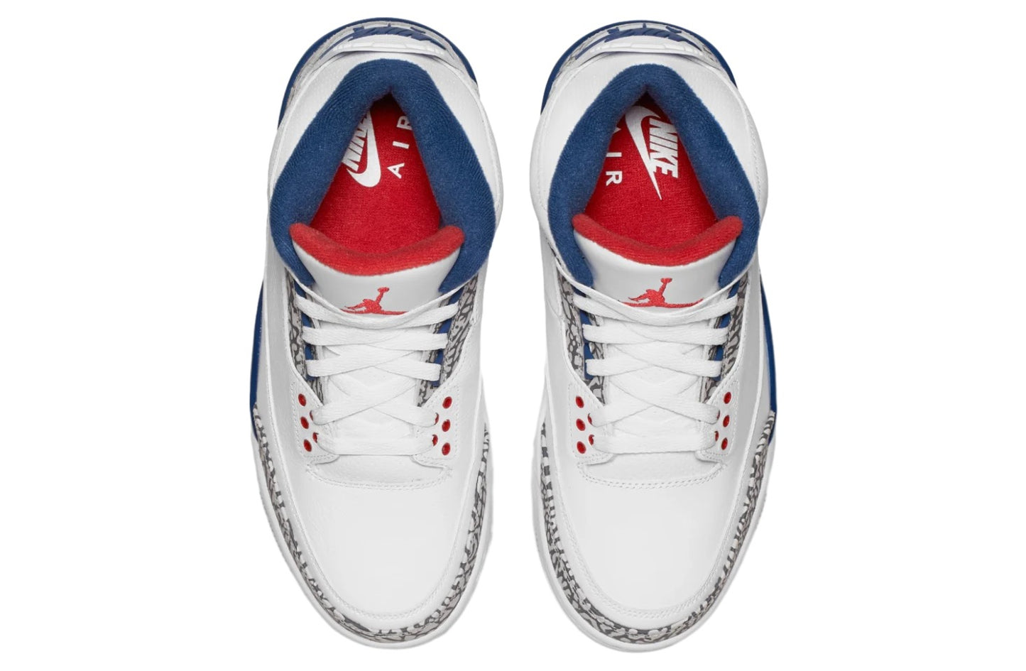 Air Jordan 3 OG True Blue 2026