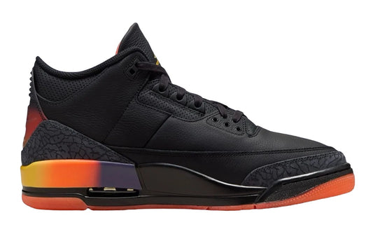 J Balvin x Air Jordan 3 Rio