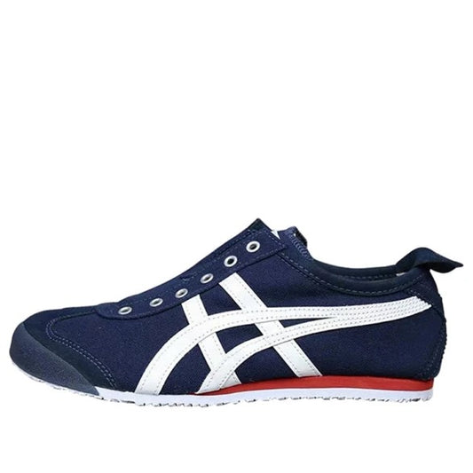 Onitsuka Tiger - Mexico 66 'Dark Blue White'