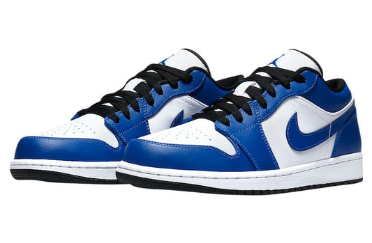 Air Jordan 1 Low Game Royal