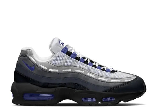 Undefeated x Nike Air Max 95 Black / Concord