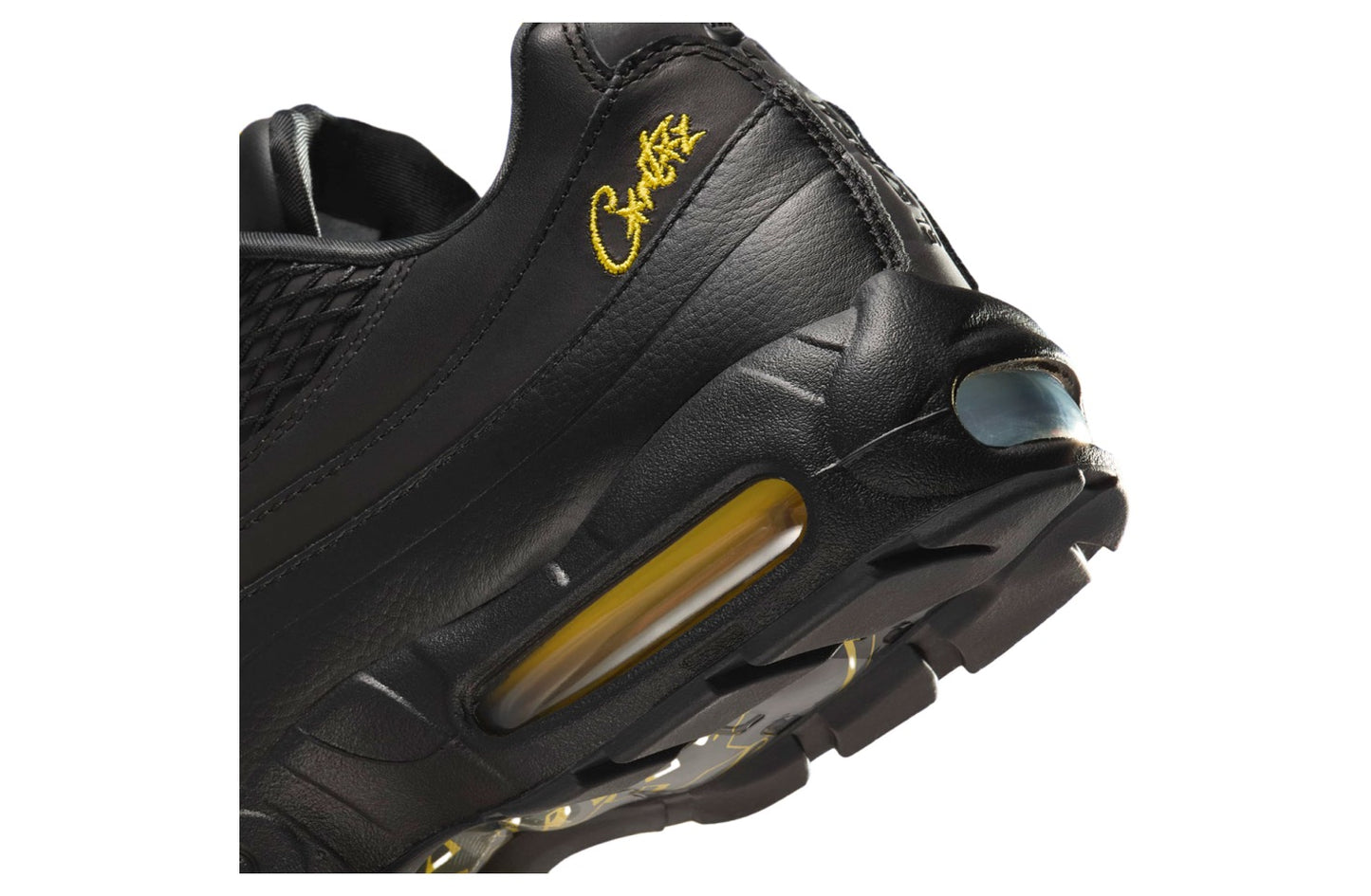 Corteiz x Nike Air Max 95 Honey Black