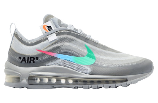 Off-White x Nike Air Max 97 Menta