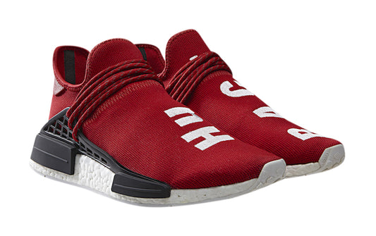 Pharrell X Adidas NMD Human Race - Scarlet