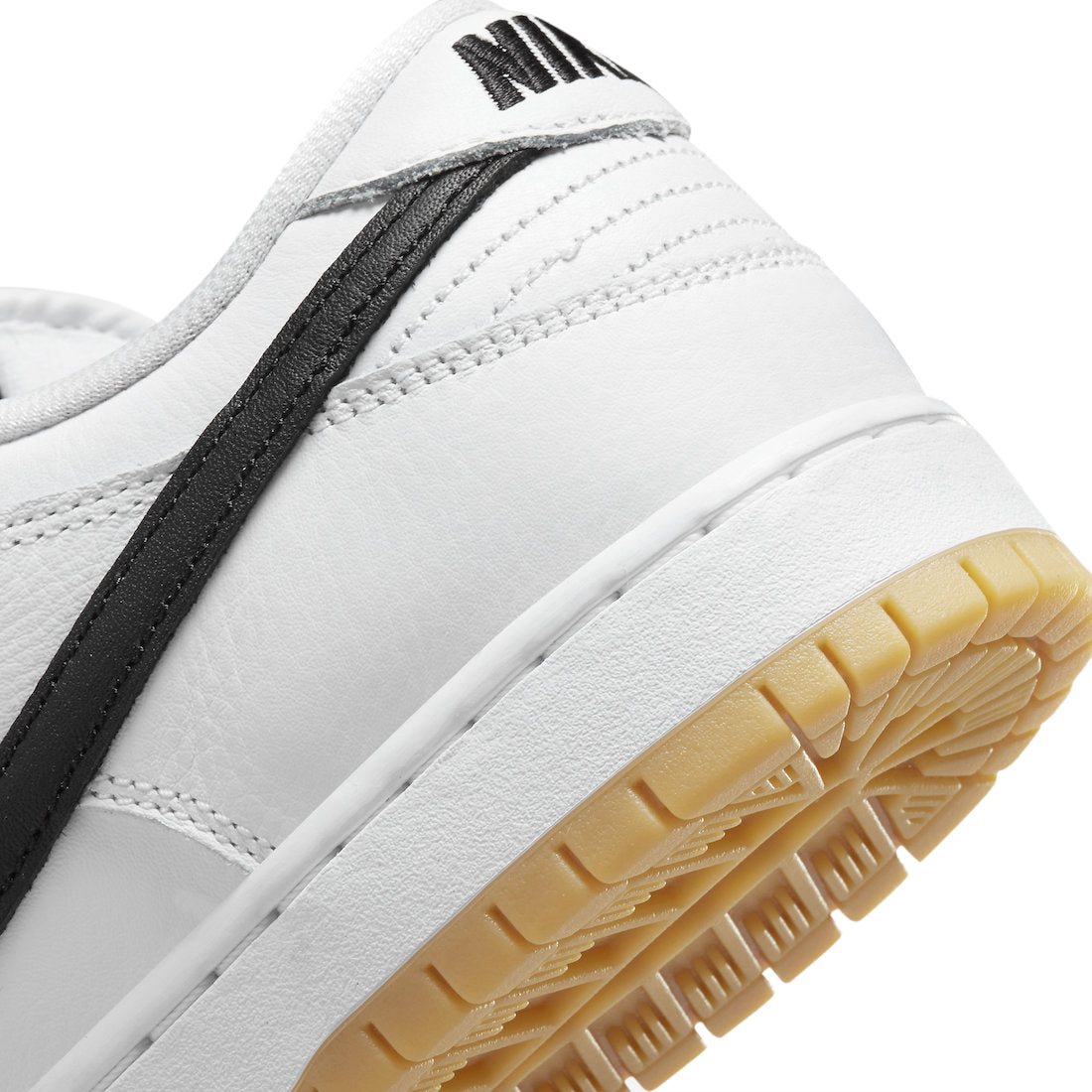Nike SB Dunk Low White Gum