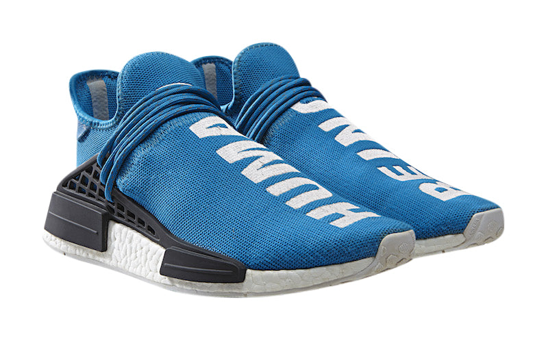 Pharrell X Adidas NMD Human Race - Shale Blue
