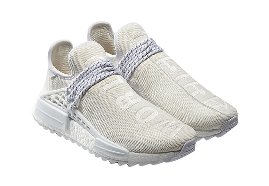 Pharrell X Adidas NMD Hu Holi Blank Canvas