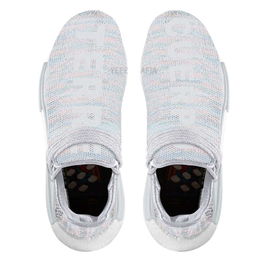 BBC X Adidas NMD Human Race Trail Cotton Candy