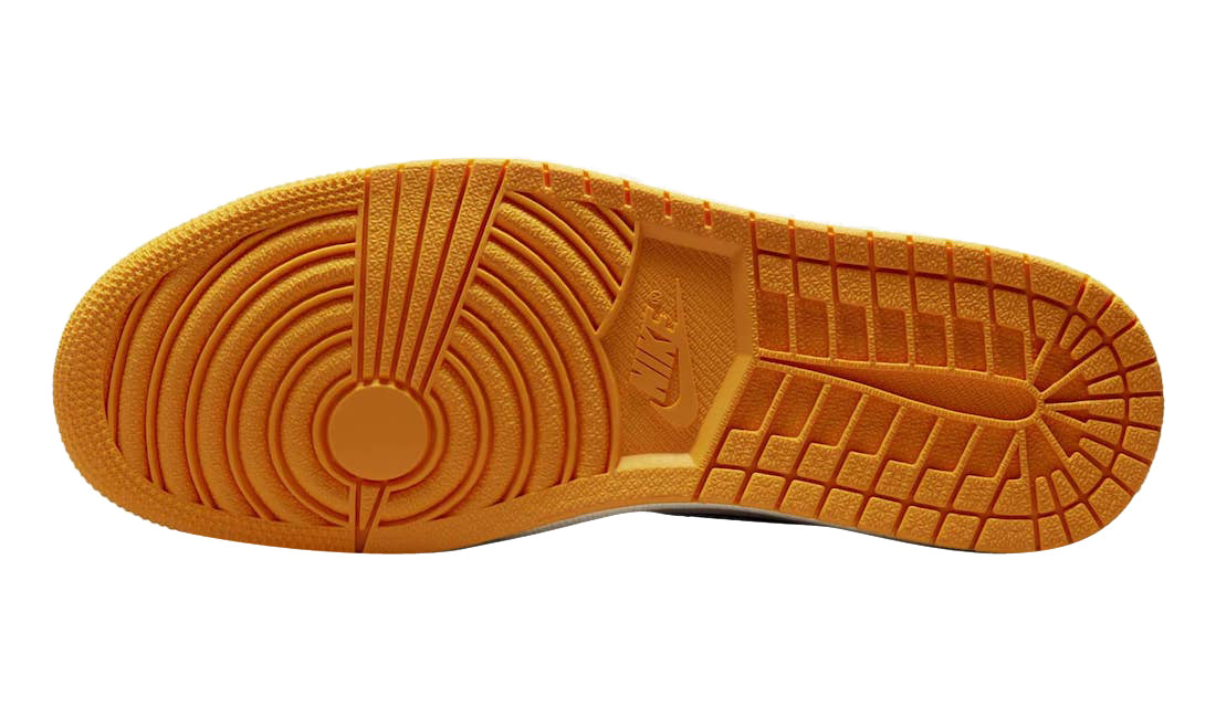Air Jordan 1 High OG Taxi (Yellow Toe)