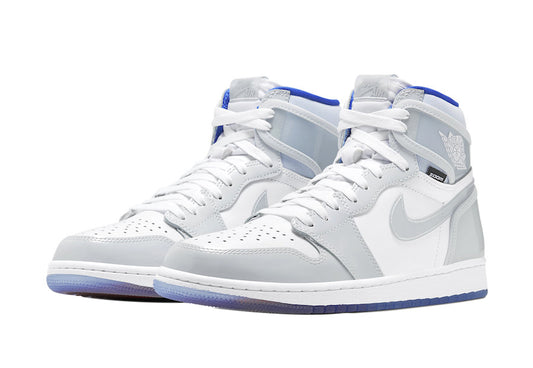Air Jordan 1 High Zoom Racer Blue