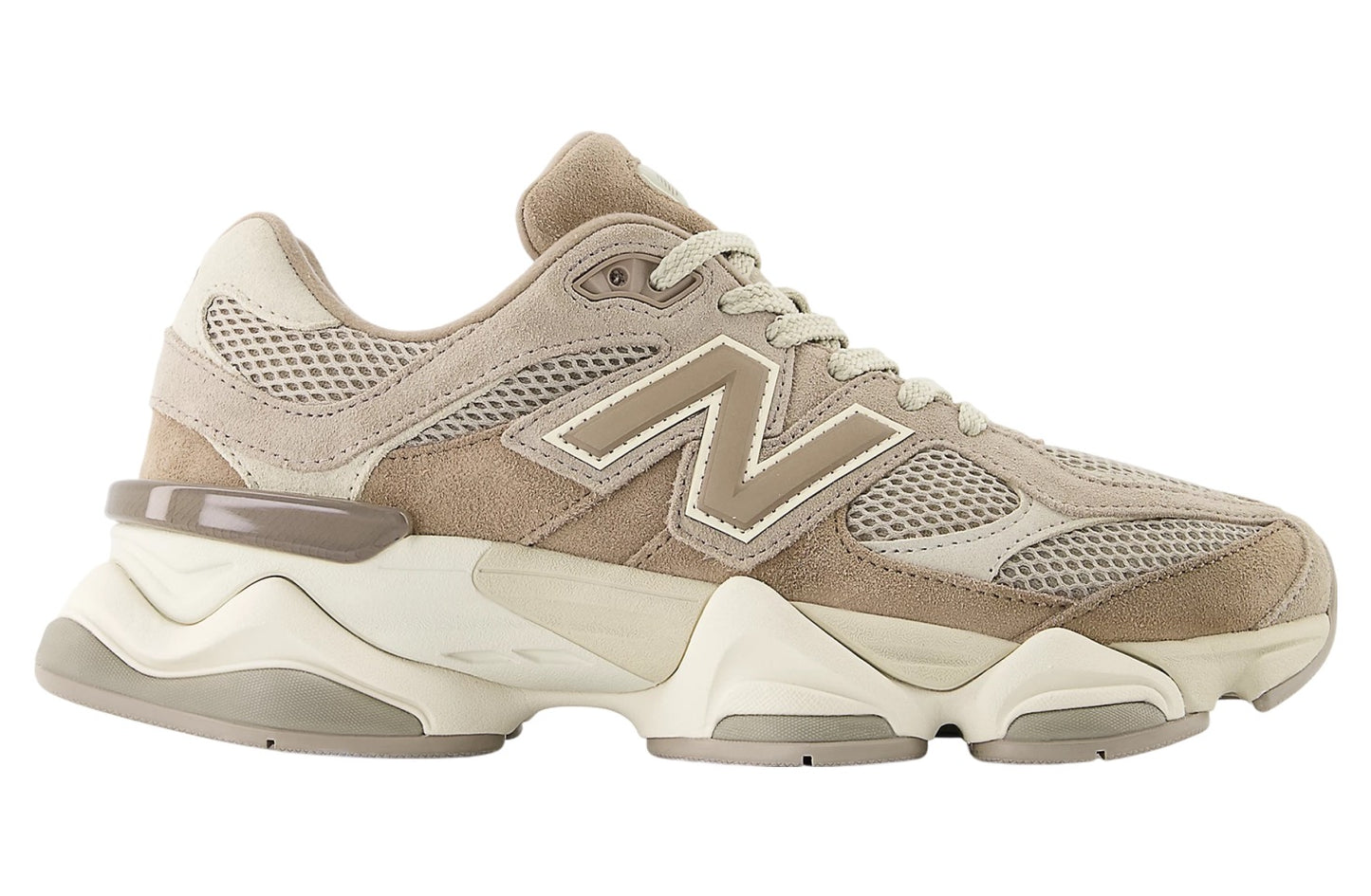 New Balance 9060 Arid Stone / Mushroom