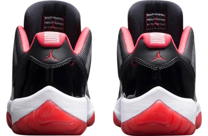Air Jordan 11 Low BRED
