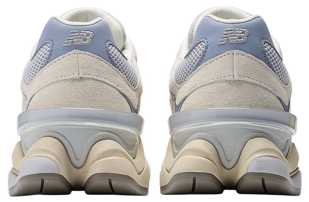 New Balance 9060 Pearl Grey / Mineral
