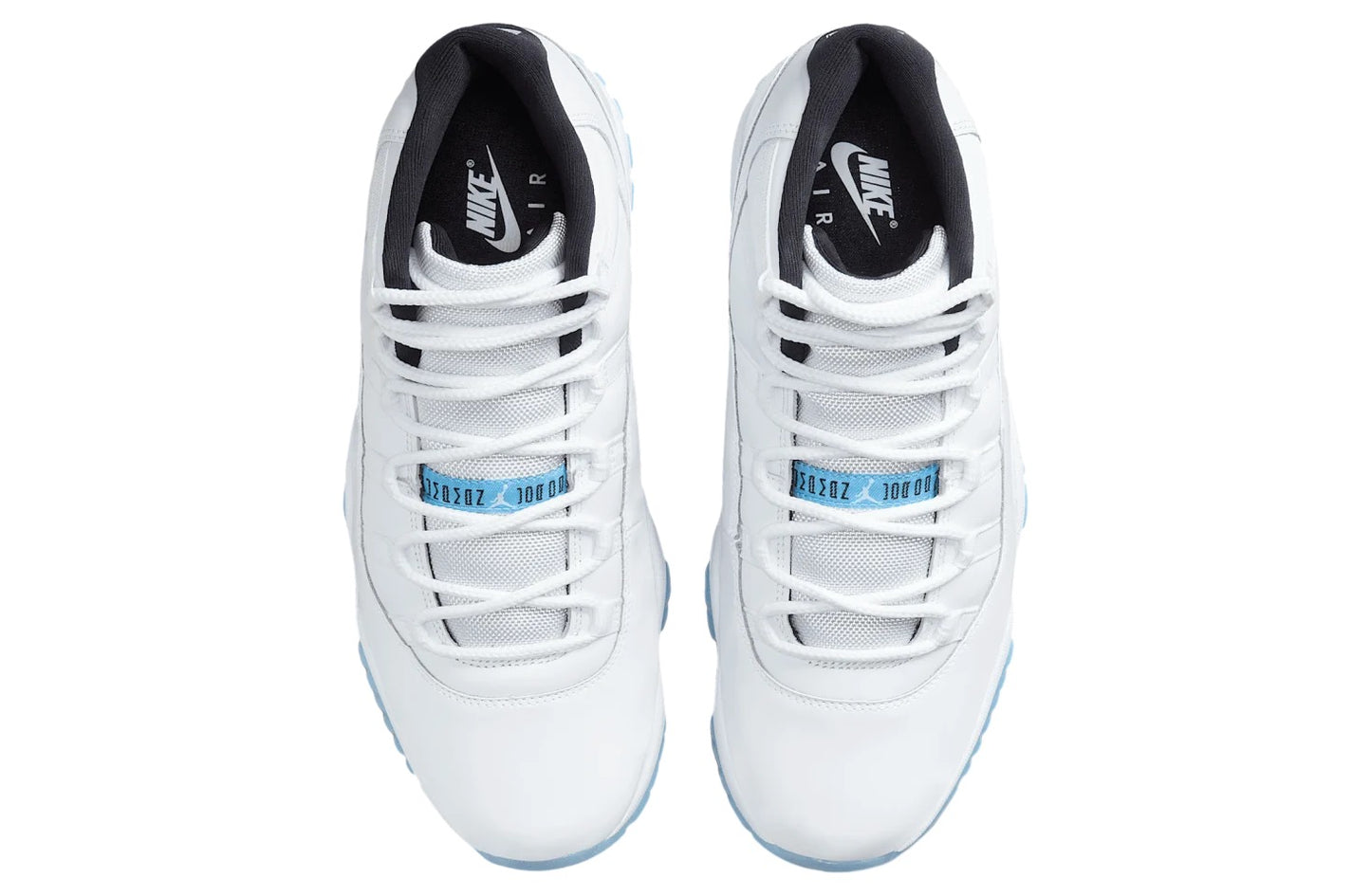 Air Jordan 11 Legend Blue 2024