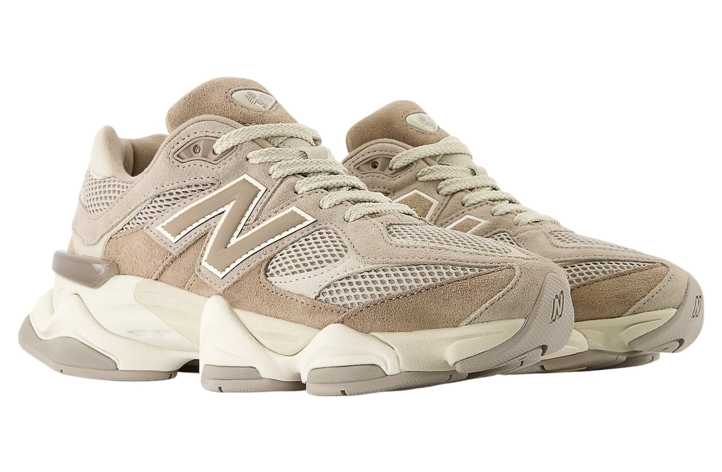 New Balance 9060 Arid Stone / Mushroom