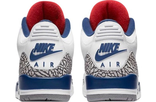 Air Jordan 3 OG True Blue 2016