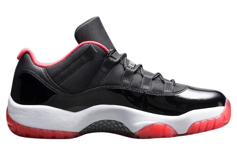Air Jordan 11 Low BRED