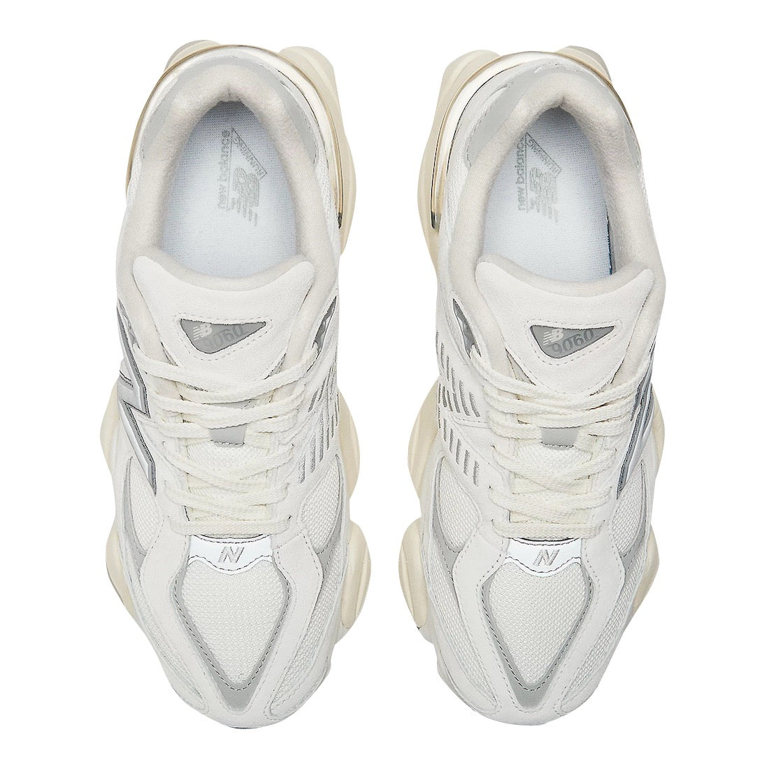 New Balance 9060 Sea Salt Concrete
