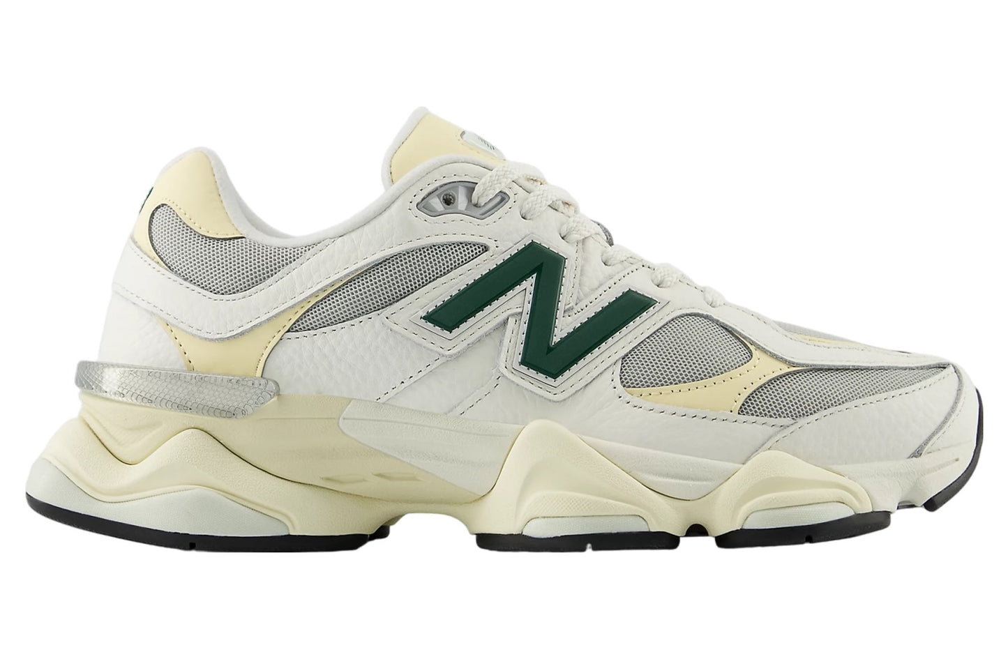 New Balance 9060 Sea Salt / Marsh Green