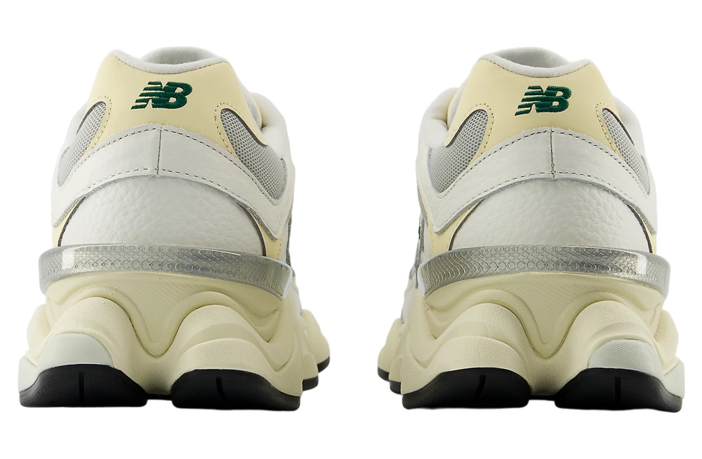 New Balance 9060 Sea Salt / Marsh Green