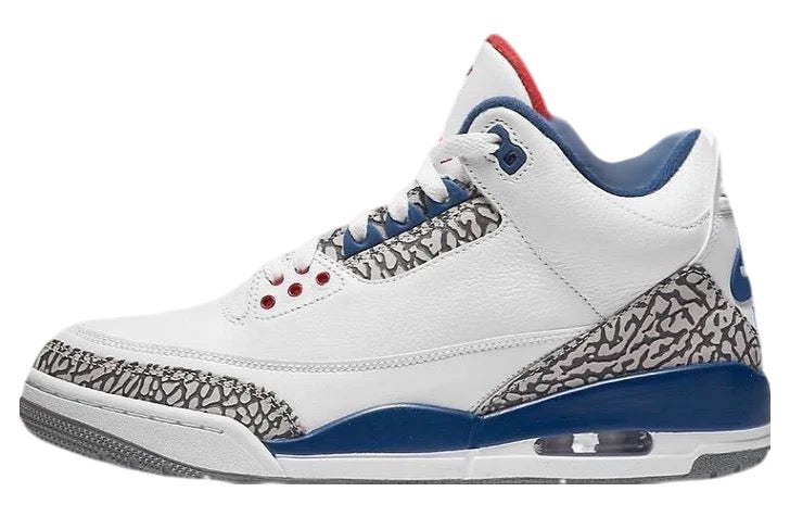 Air Jordan 3 OG True Blue 2016