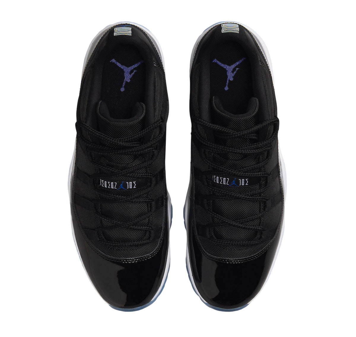 Air Jordan 11 Low Space Jam