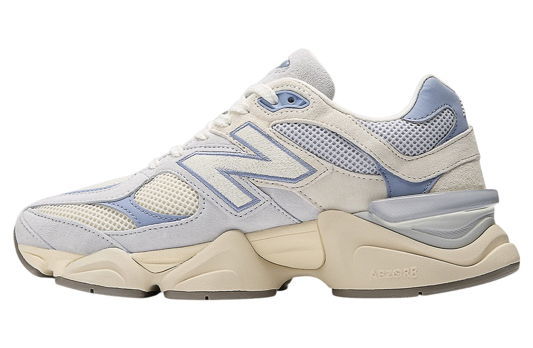 New Balance 9060 Pearl Grey / Mineral
